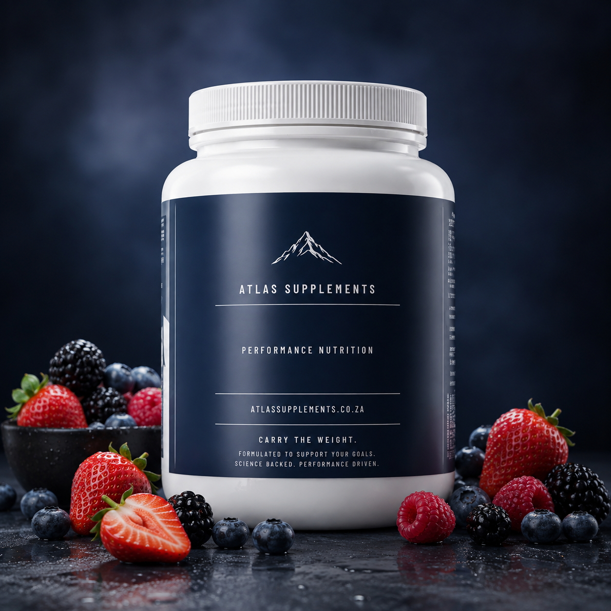 Mixed Berry