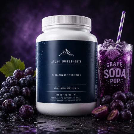 Grape Soda Pop