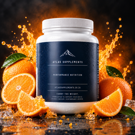 Crushed Orange
