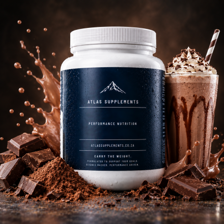 WHEY - Chocolate Milkshake