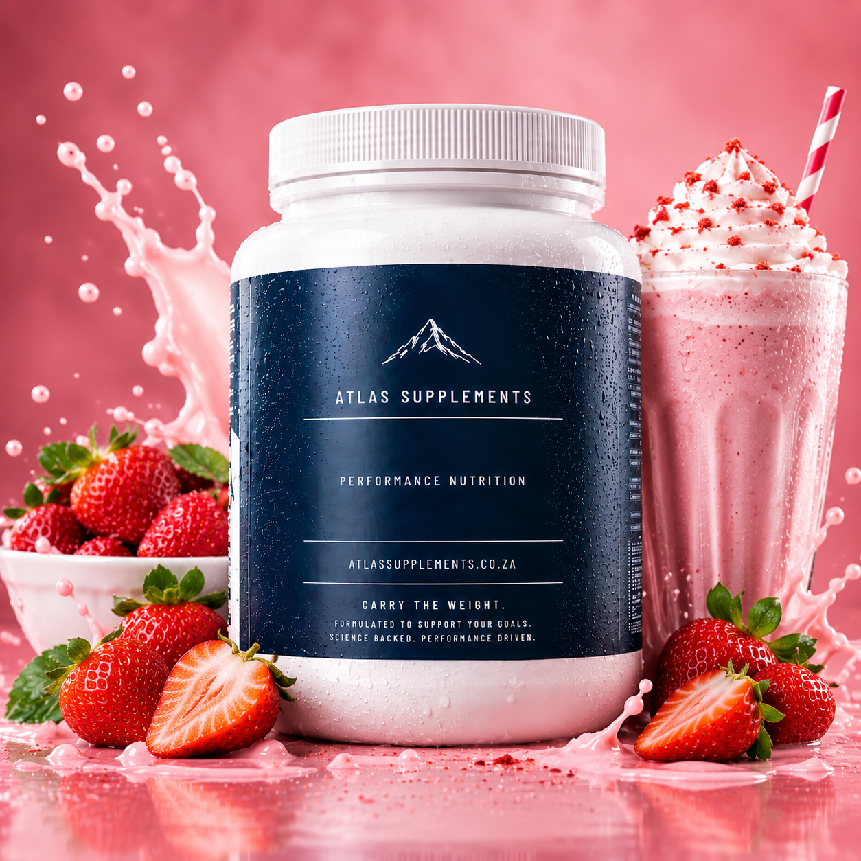 Strawberry Smoothie