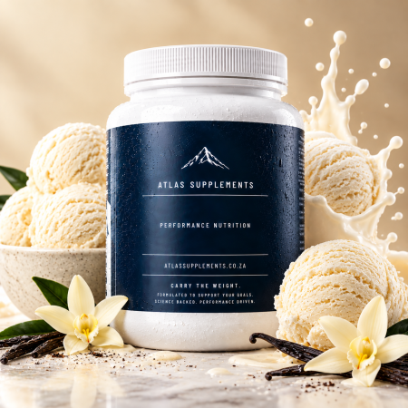 WHEY - Vanilla Ice Cream